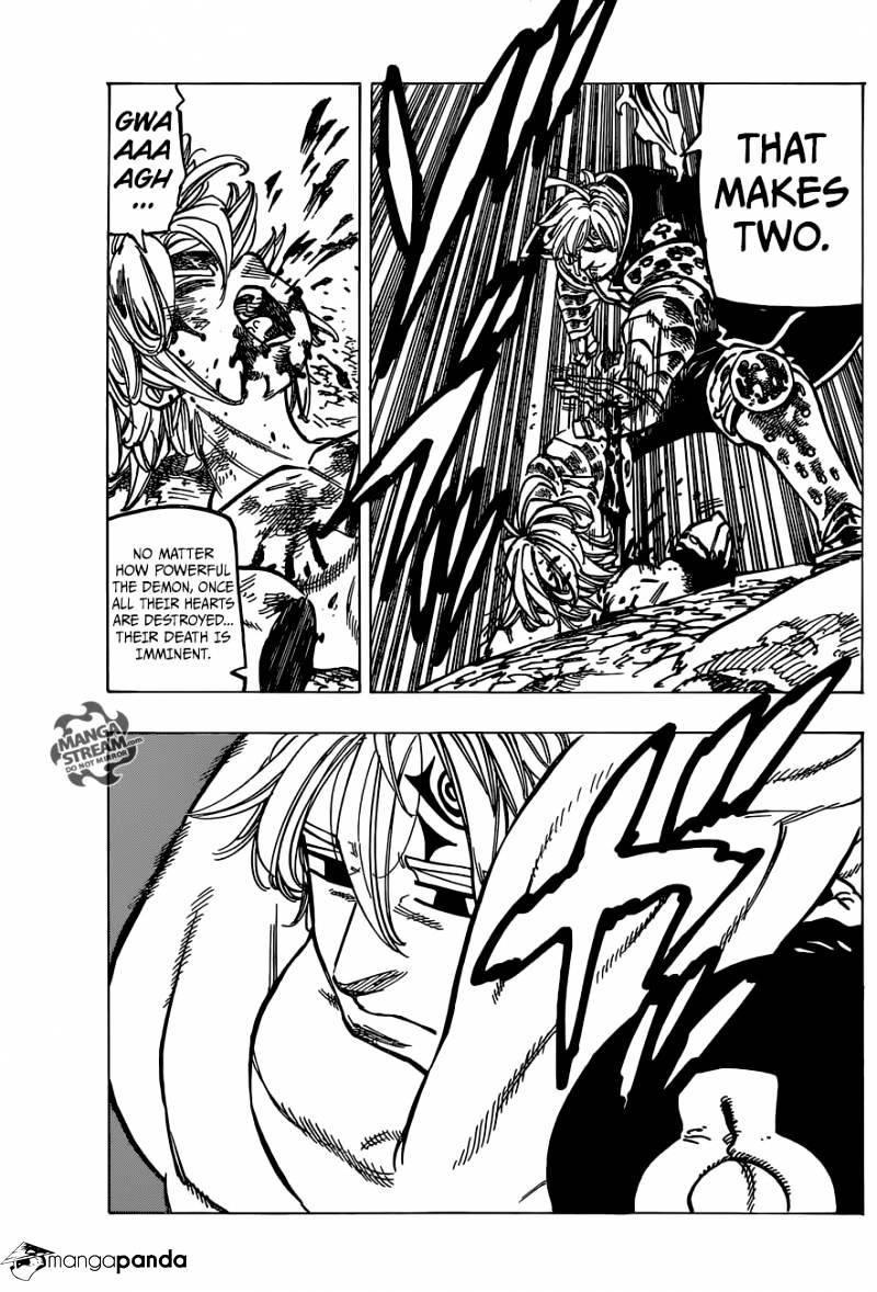 Read Nanatsu no Taizai EN Manga Online