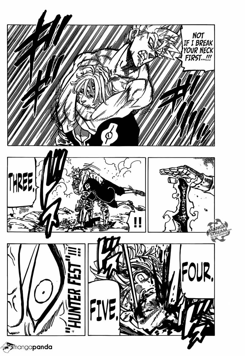 Read Nanatsu no Taizai EN Manga Online