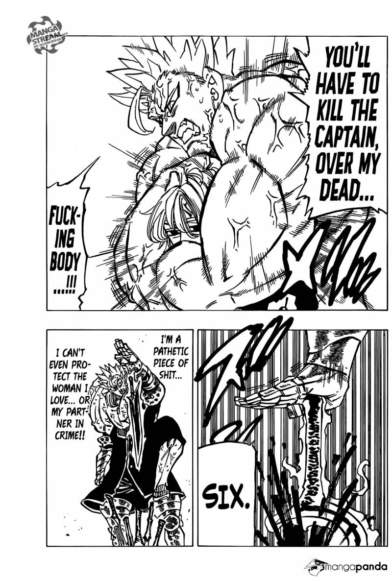 Read Nanatsu no Taizai EN Manga Online