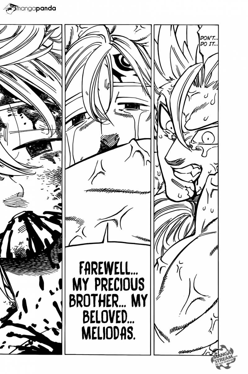 Read Nanatsu no Taizai EN Manga Online