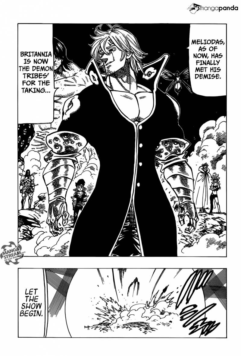 Read Nanatsu no Taizai EN Manga Online