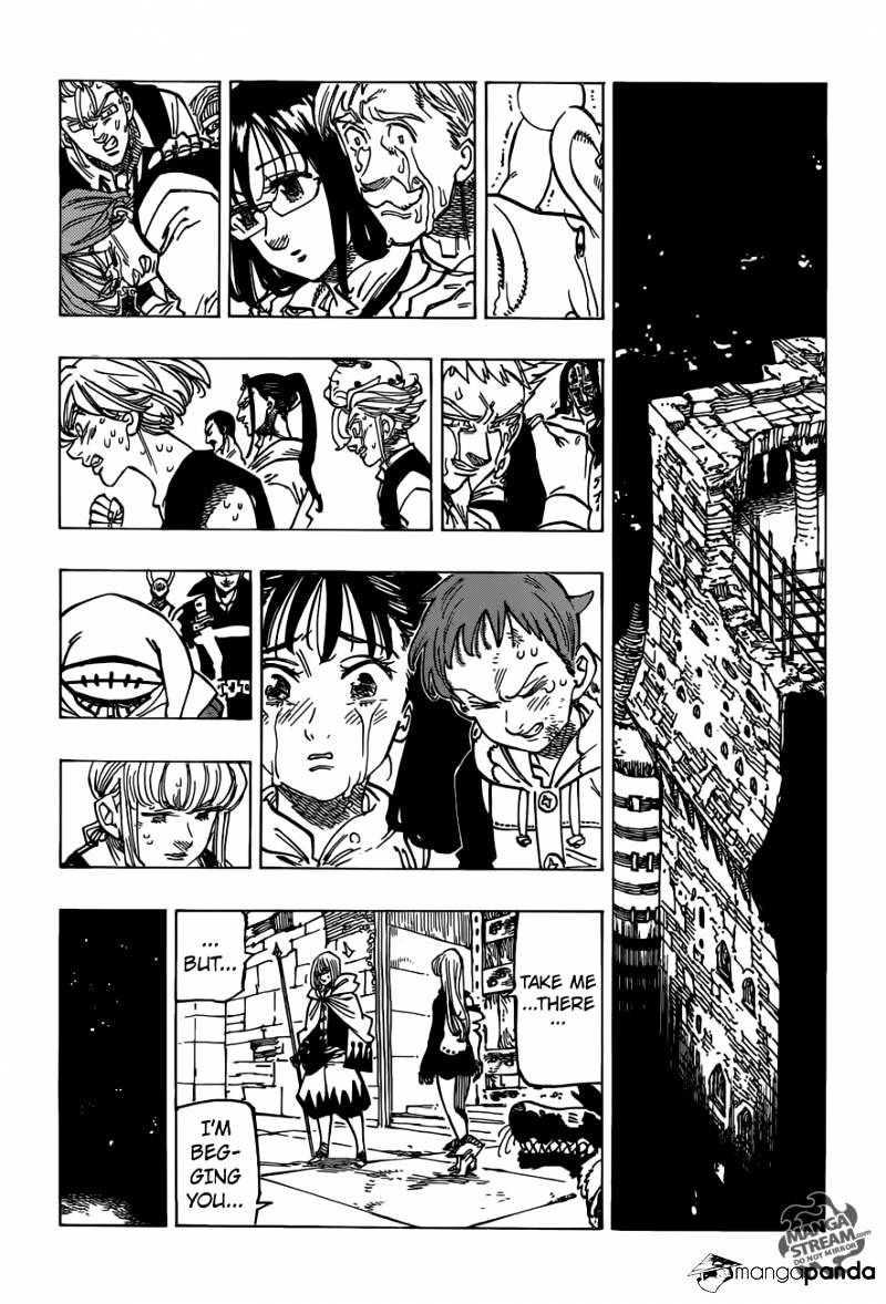 Read Nanatsu no Taizai EN Manga Online
