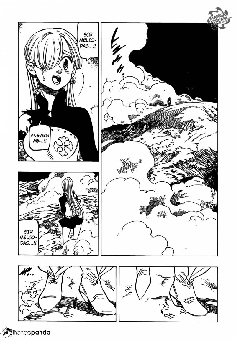 Read Nanatsu no Taizai EN Manga Online