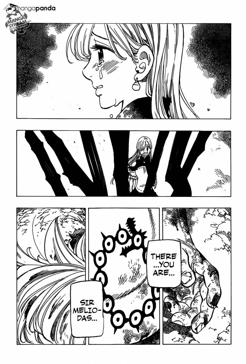 Read Nanatsu no Taizai EN Manga Online