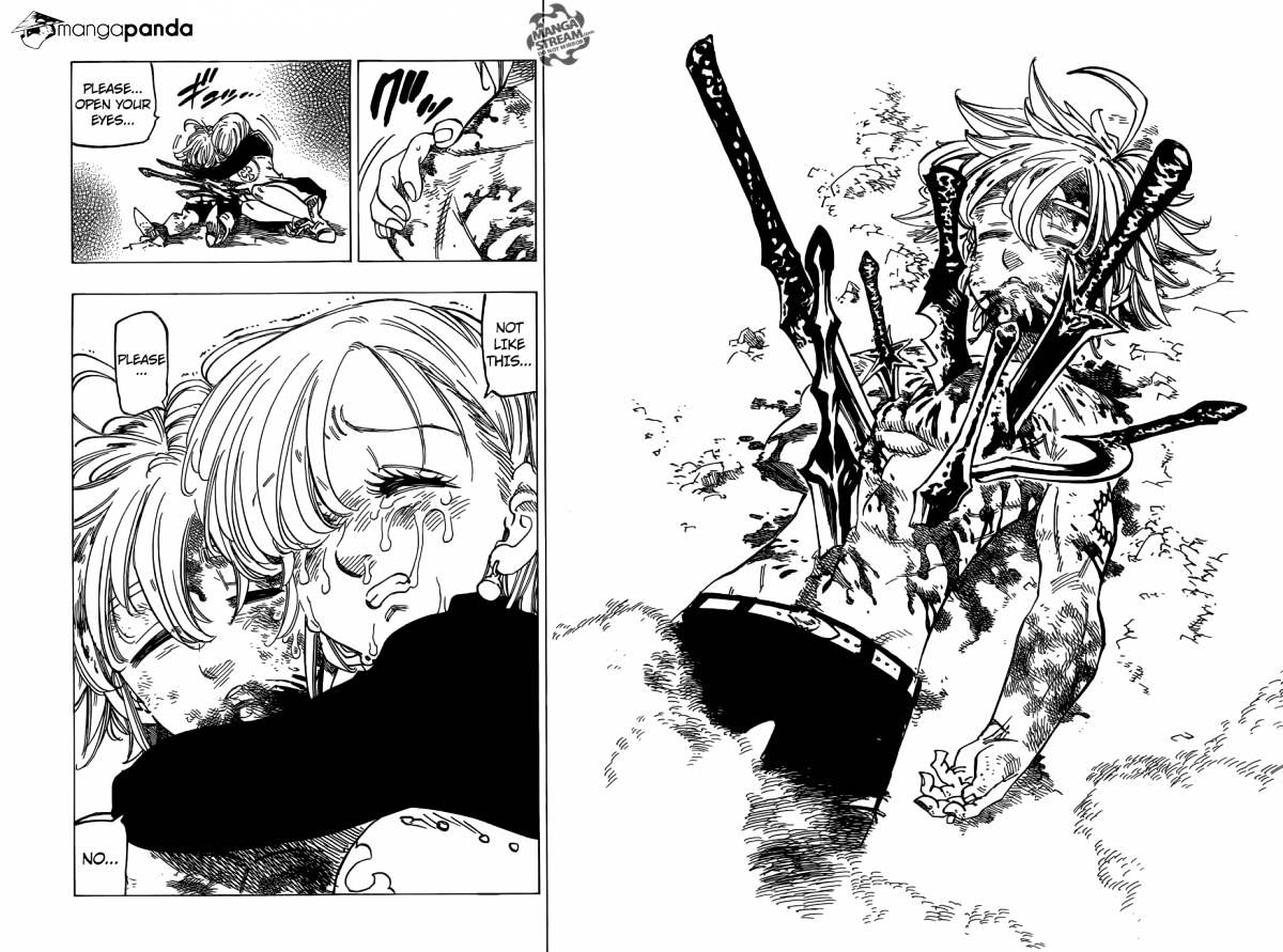 Read Nanatsu no Taizai EN Manga Online