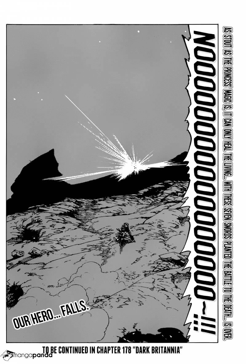 Read Nanatsu no Taizai EN Manga Online