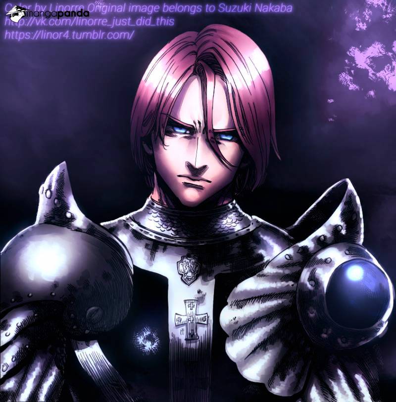 Read Nanatsu no Taizai EN Manga Online