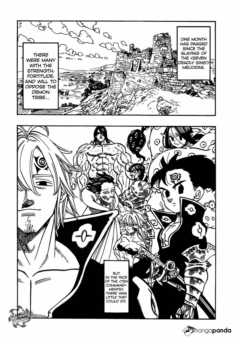 Read Nanatsu no Taizai EN Manga Online