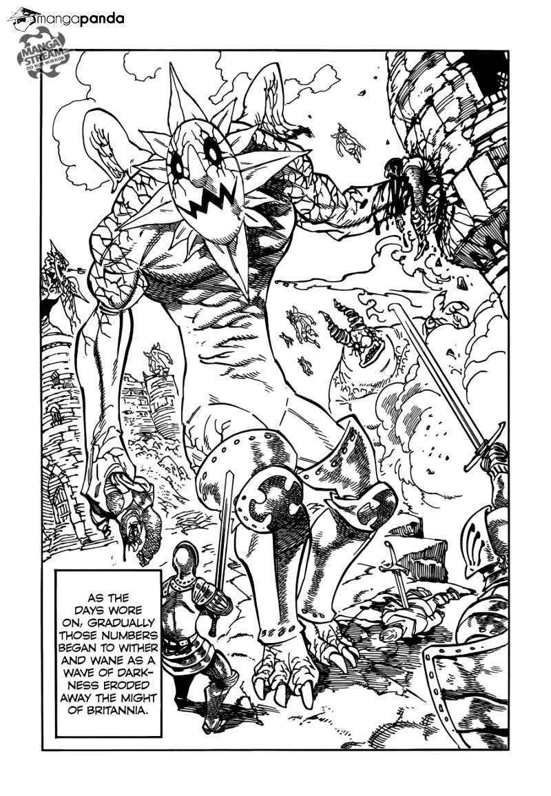 Read Nanatsu no Taizai EN Manga Online