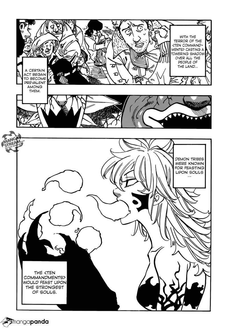 Read Nanatsu no Taizai EN Manga Online
