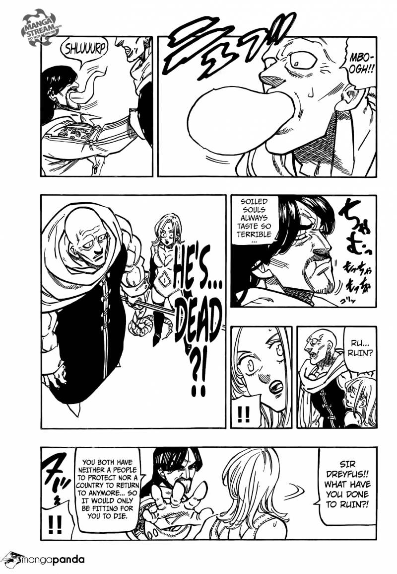 Read Nanatsu no Taizai EN Manga Online