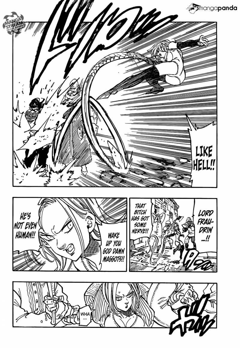 Read Nanatsu no Taizai EN Manga Online