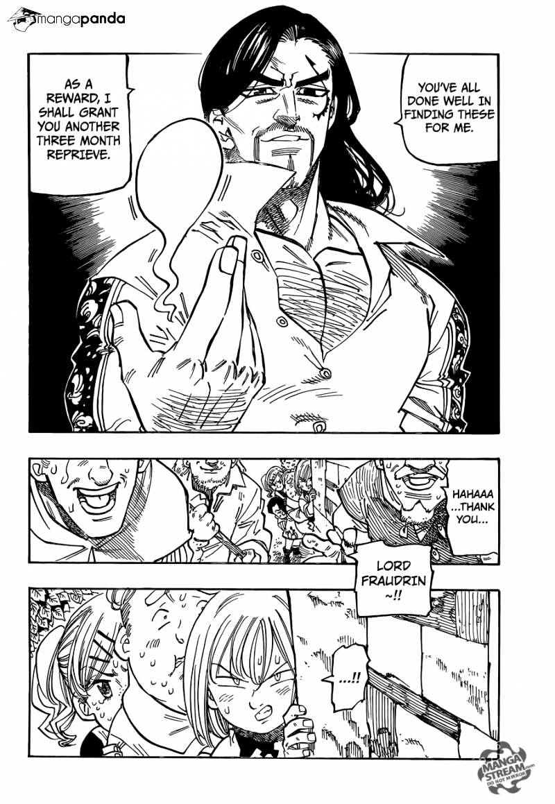 Read Nanatsu no Taizai EN Manga Online