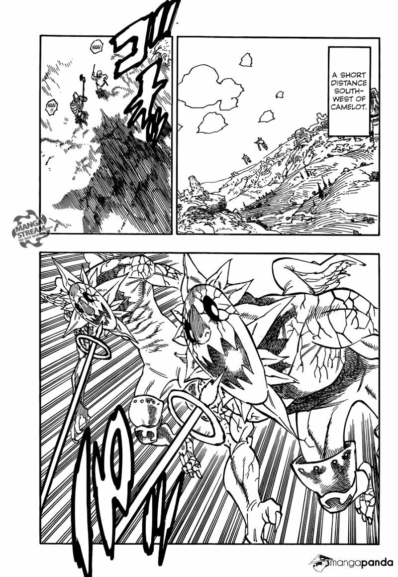 Read Nanatsu no Taizai EN Manga Online