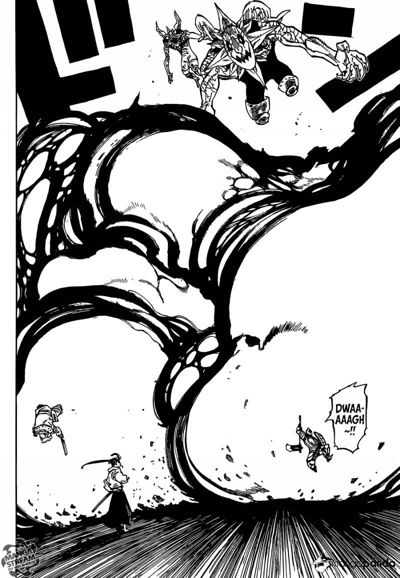 Read Nanatsu no Taizai EN Manga Online
