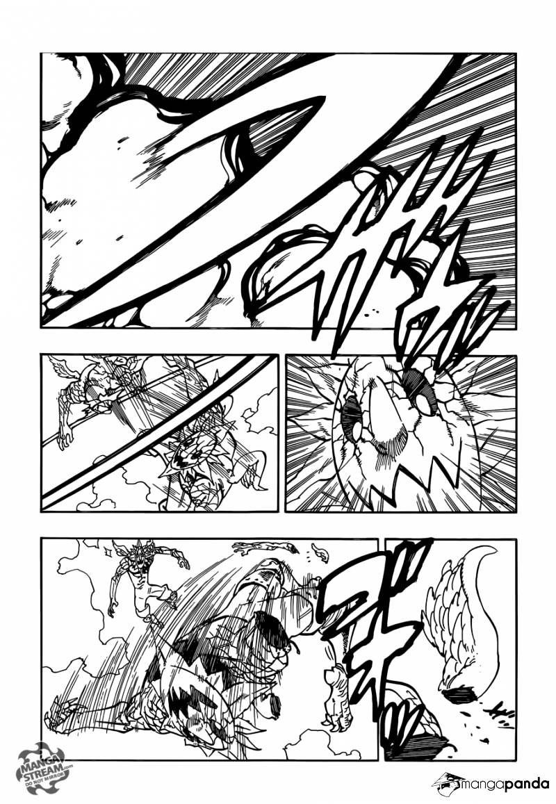 Read Nanatsu no Taizai EN Manga Online