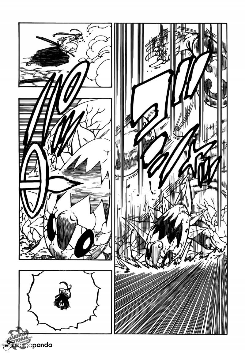 Read Nanatsu no Taizai EN Manga Online