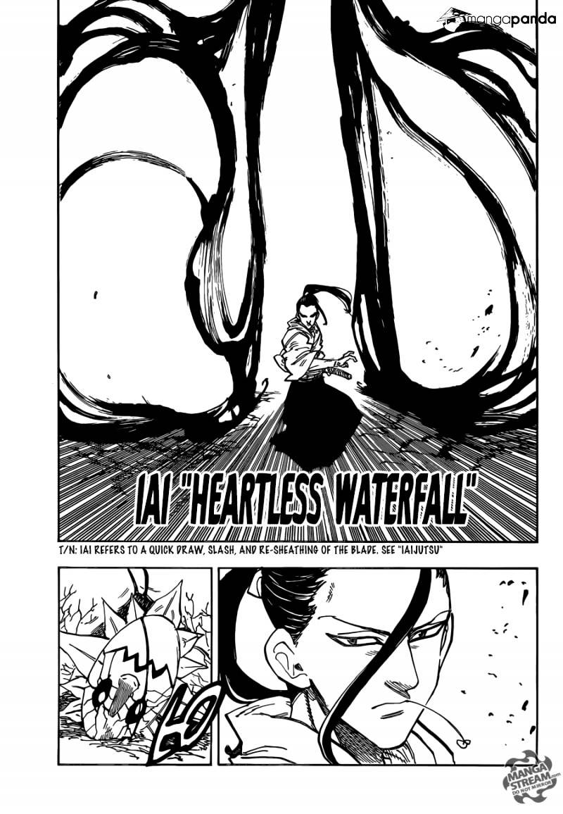 Read Nanatsu no Taizai EN Manga Online