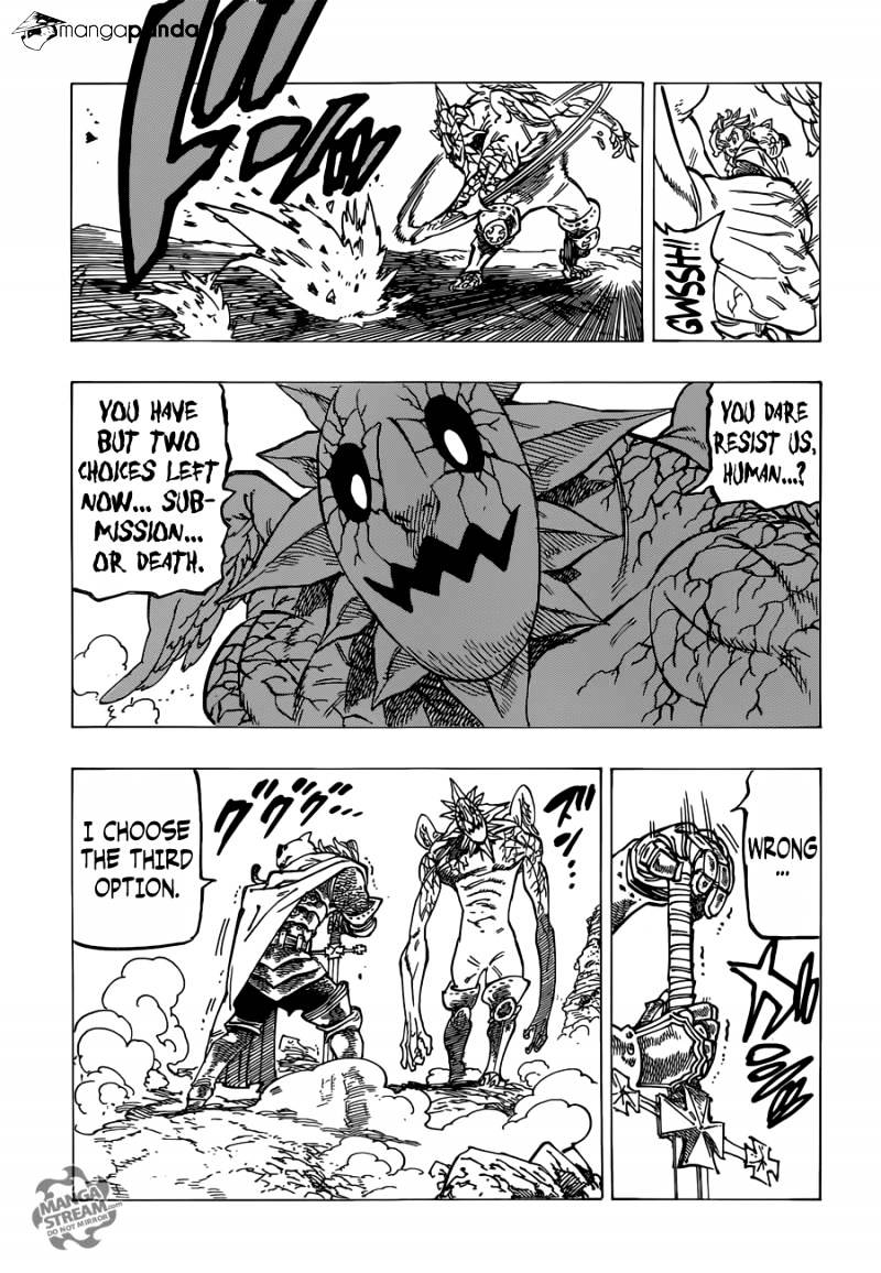 Read Nanatsu no Taizai EN Manga Online