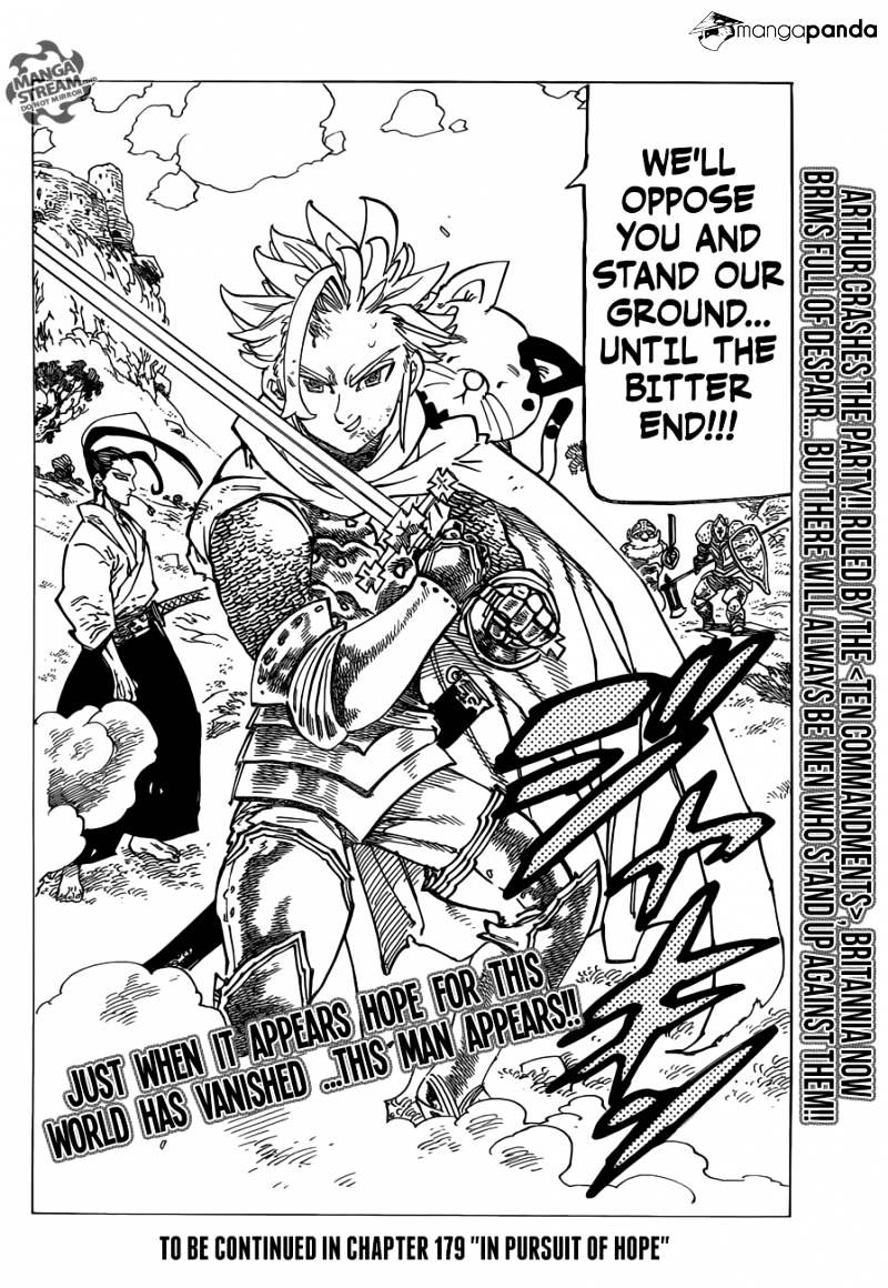 Read Nanatsu no Taizai EN Manga Online