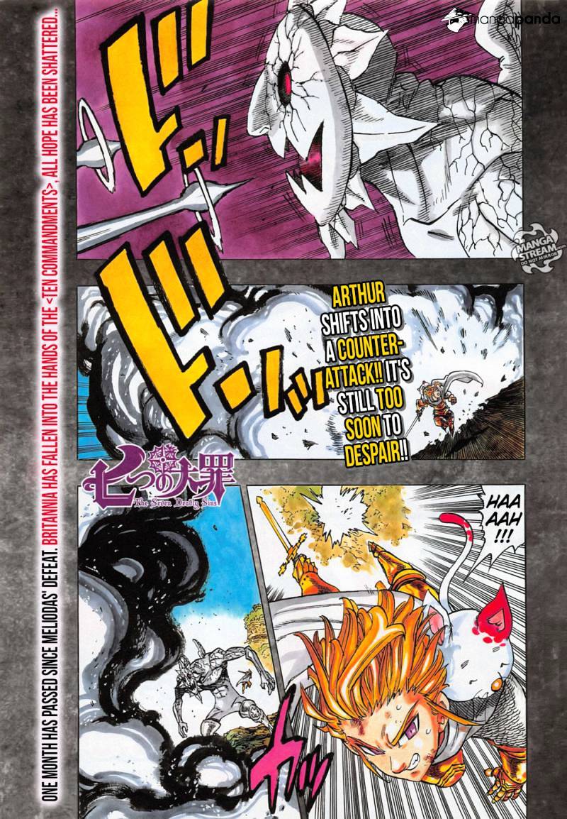 Read Nanatsu no Taizai EN Manga Online