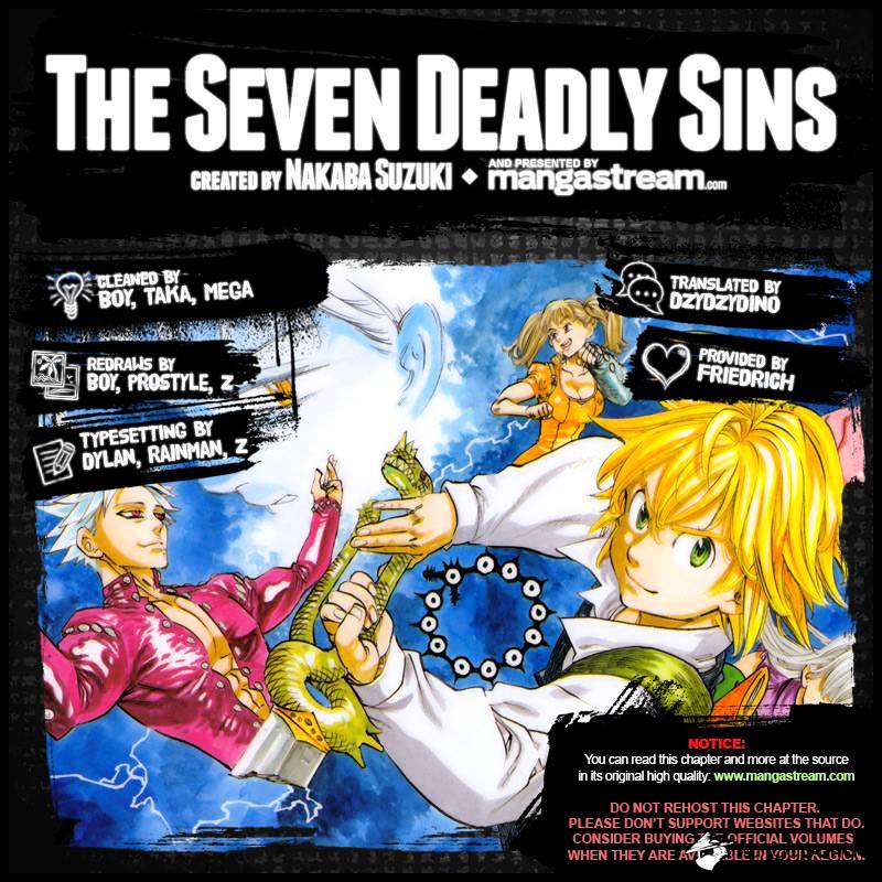 Read Nanatsu no Taizai EN Manga Online