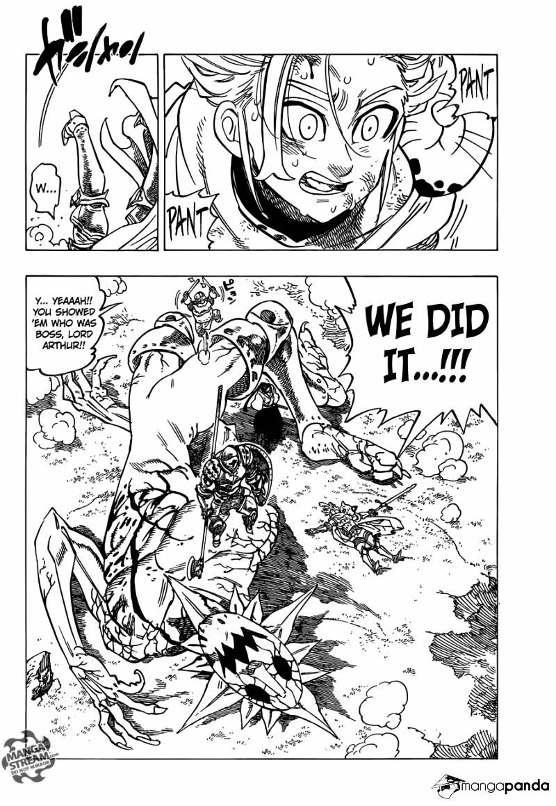 Read Nanatsu no Taizai EN Manga Online