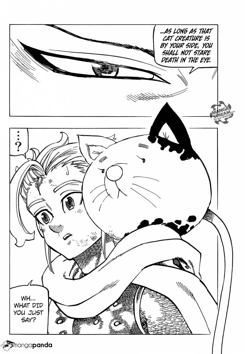 Read Nanatsu no Taizai EN Manga Online