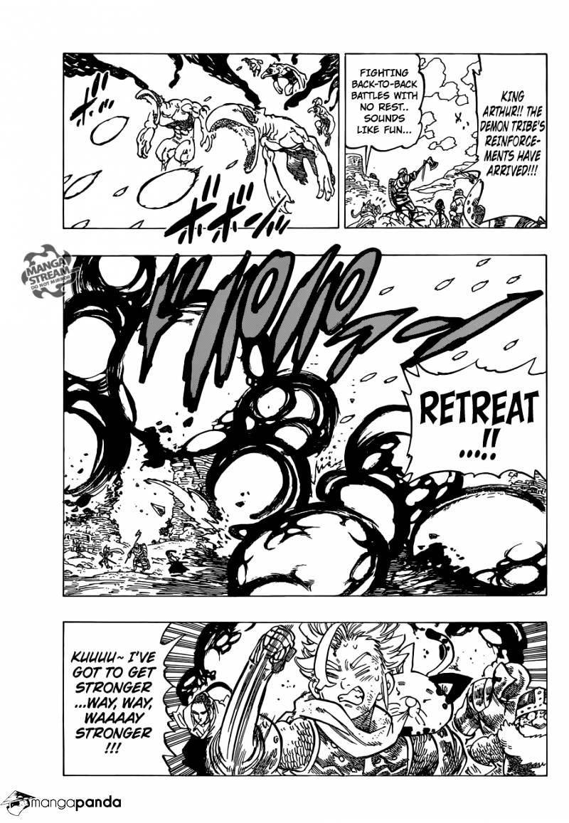 Read Nanatsu no Taizai EN Manga Online