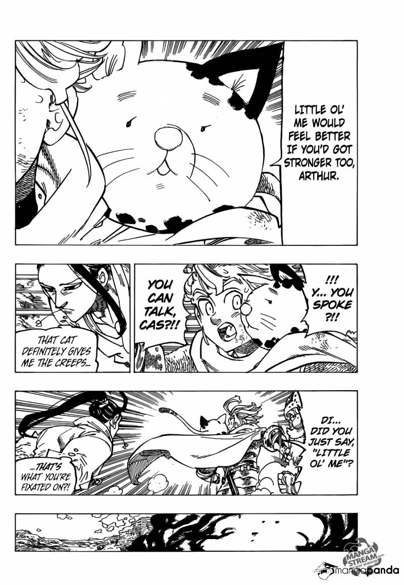 Read Nanatsu no Taizai EN Manga Online