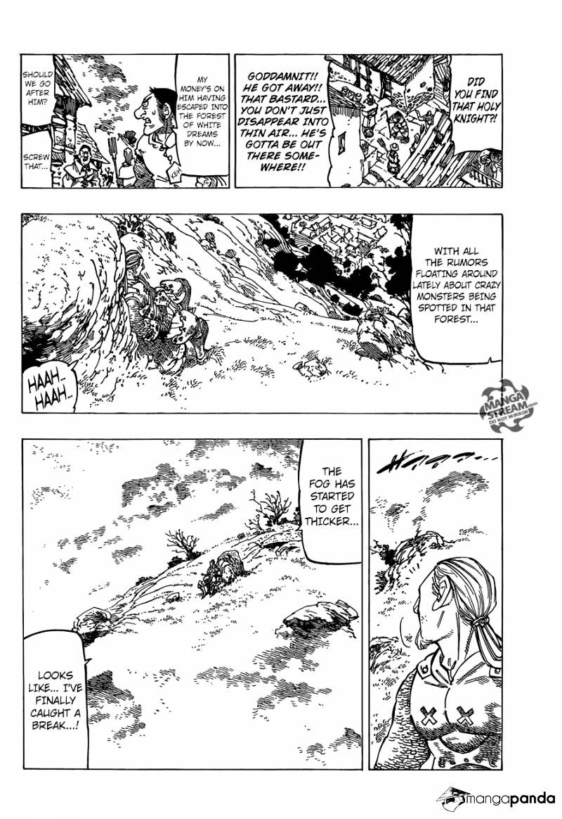 Read Nanatsu no Taizai EN Manga Online