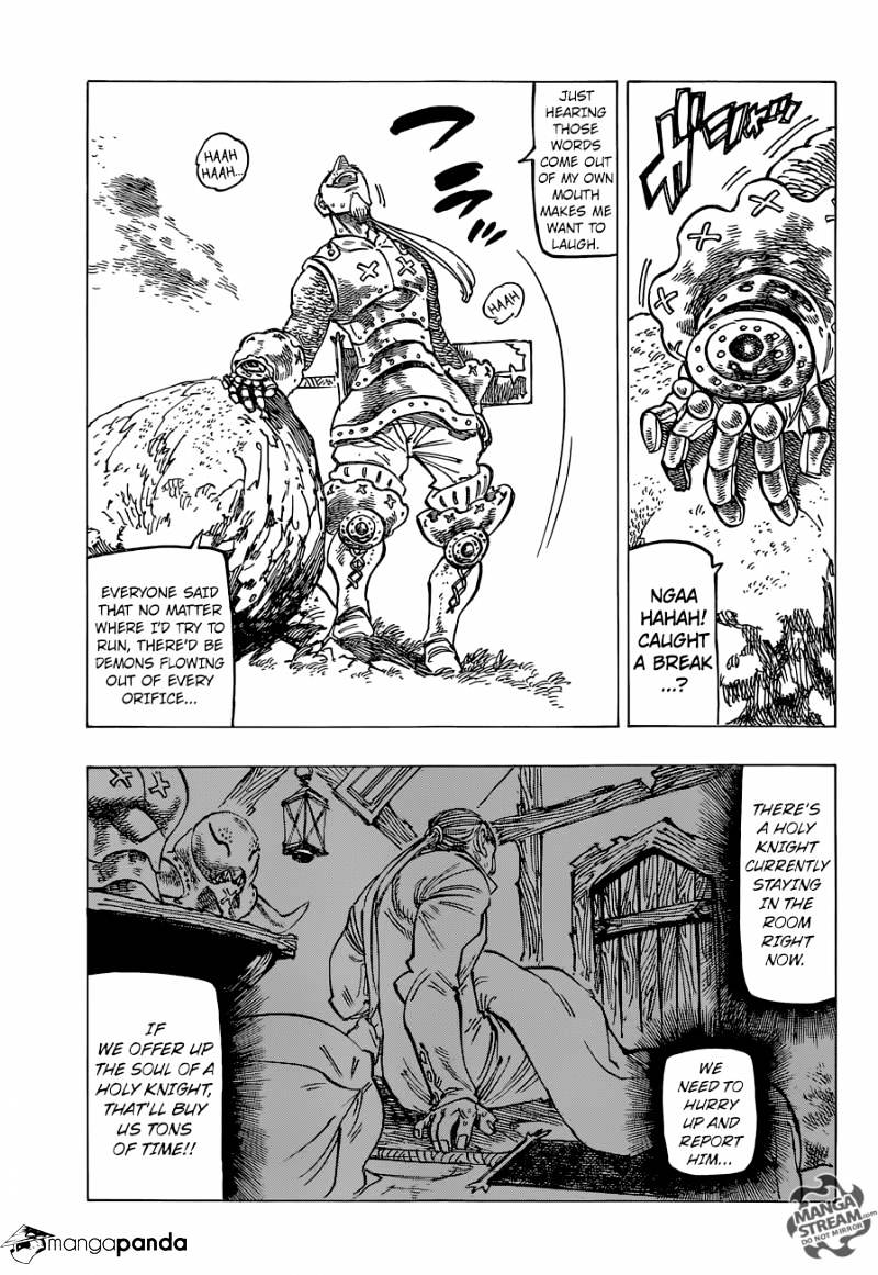 Read Nanatsu no Taizai EN Manga Online