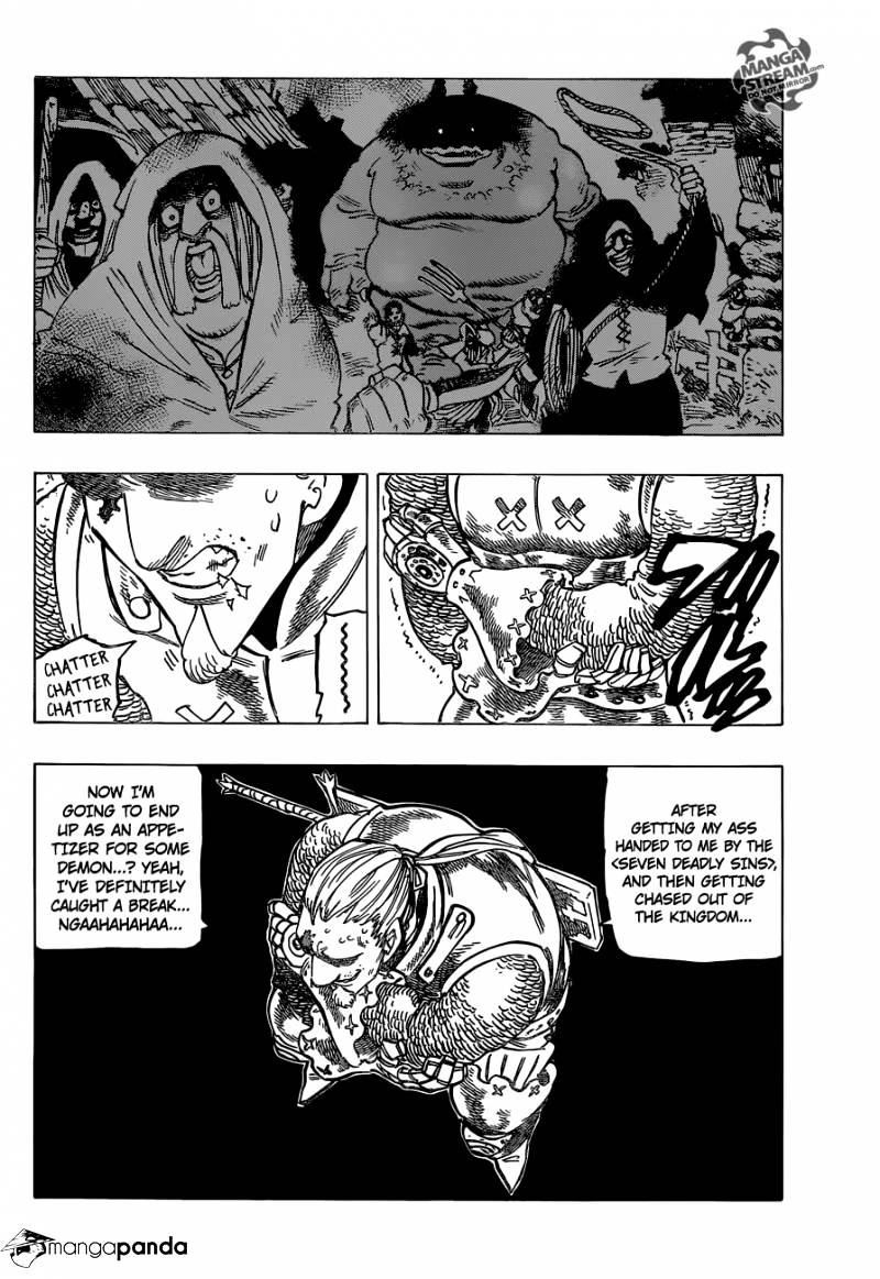 Read Nanatsu no Taizai EN Manga Online