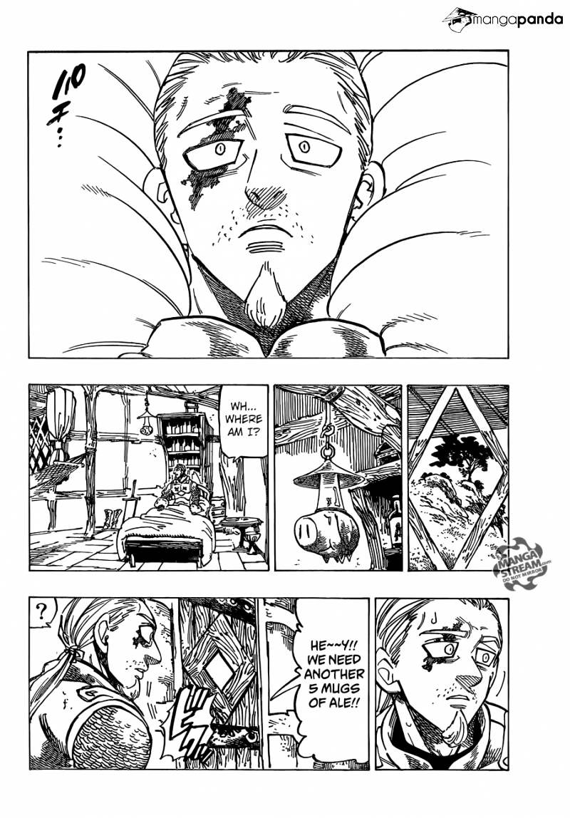 Read Nanatsu no Taizai EN Manga Online