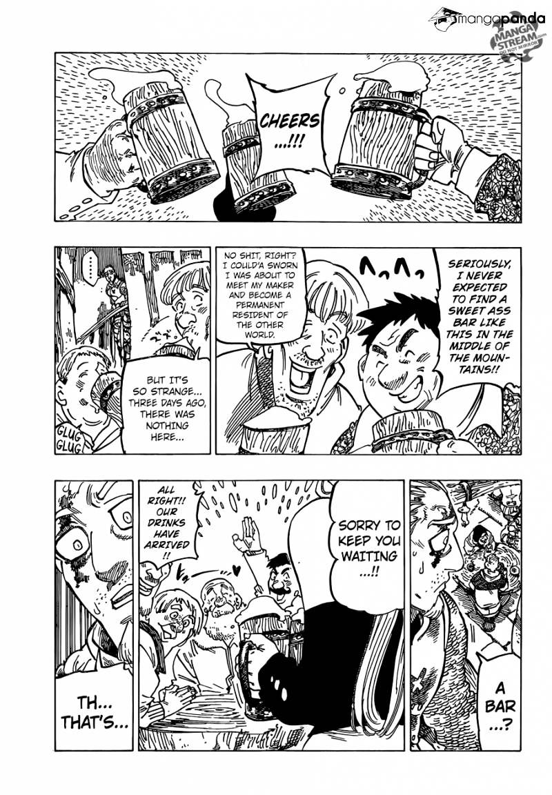 Read Nanatsu no Taizai EN Manga Online