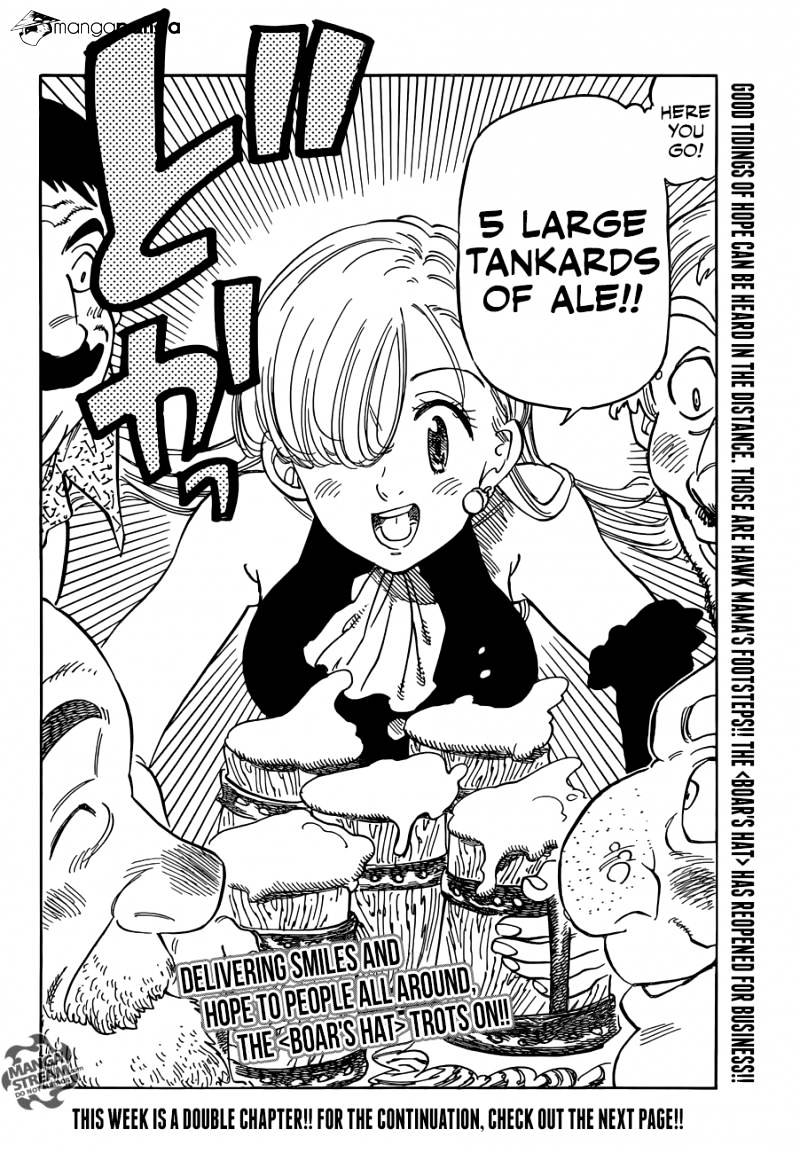 Read Nanatsu no Taizai EN Manga Online