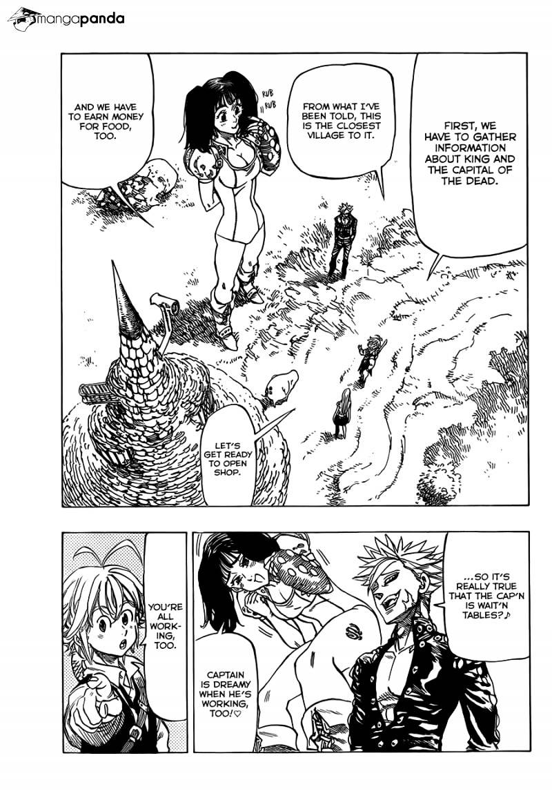 Read Nanatsu no Taizai EN Manga Online