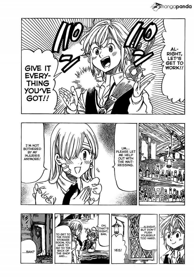 Read Nanatsu no Taizai EN Manga Online