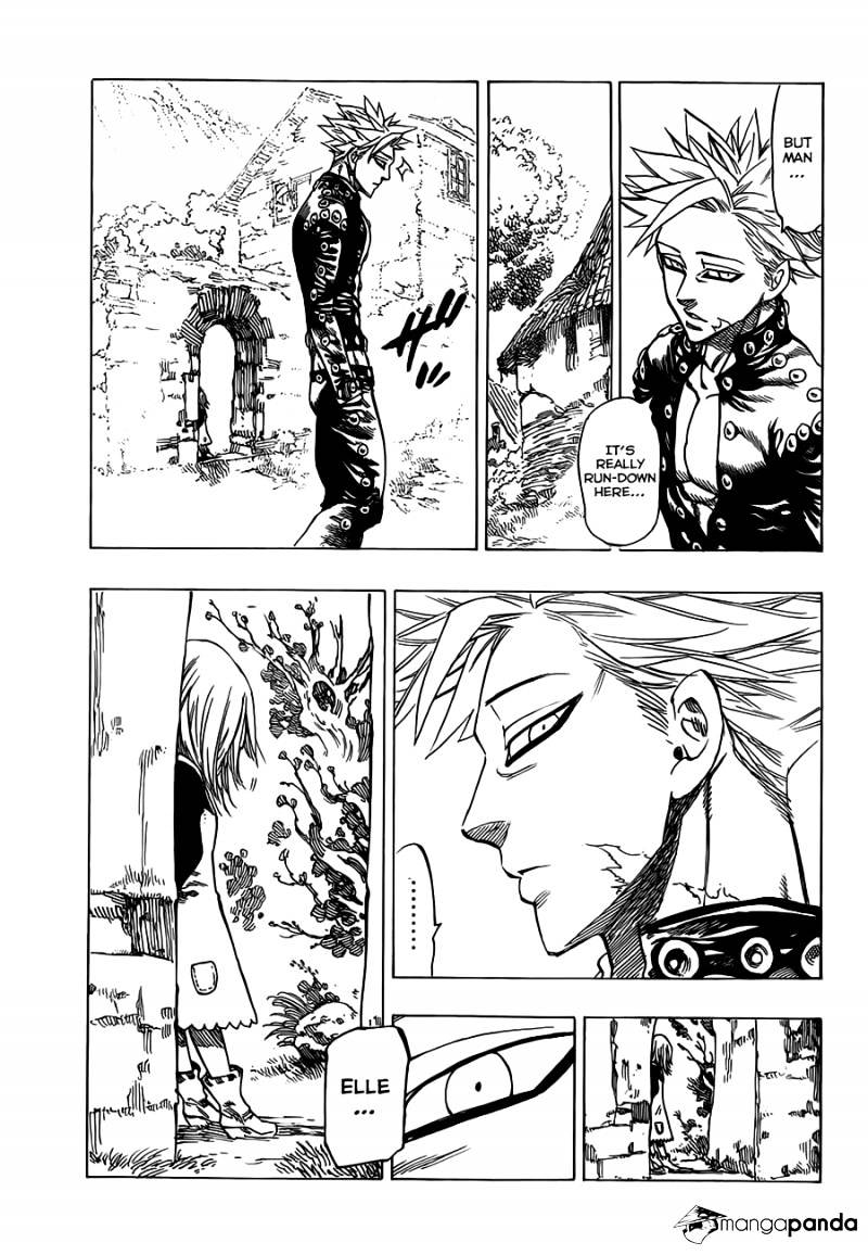 Read Nanatsu no Taizai EN Manga Online