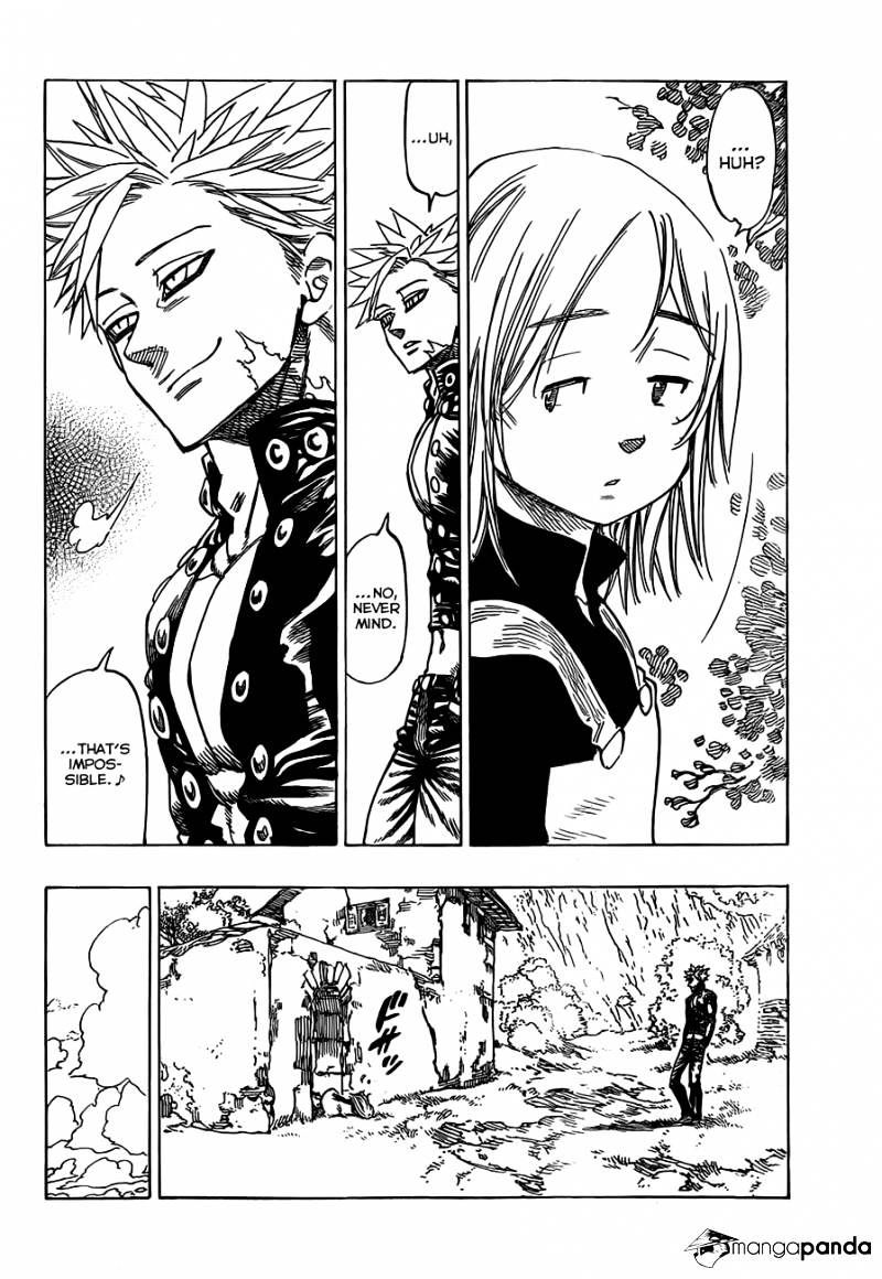 Read Nanatsu no Taizai EN Manga Online