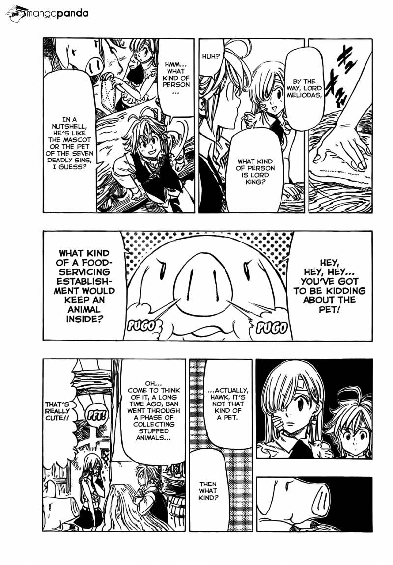 Read Nanatsu no Taizai EN Manga Online