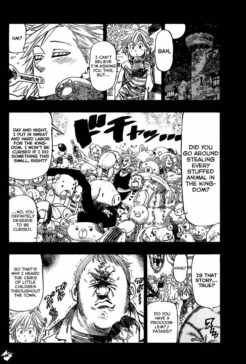 Read Nanatsu no Taizai EN Manga Online