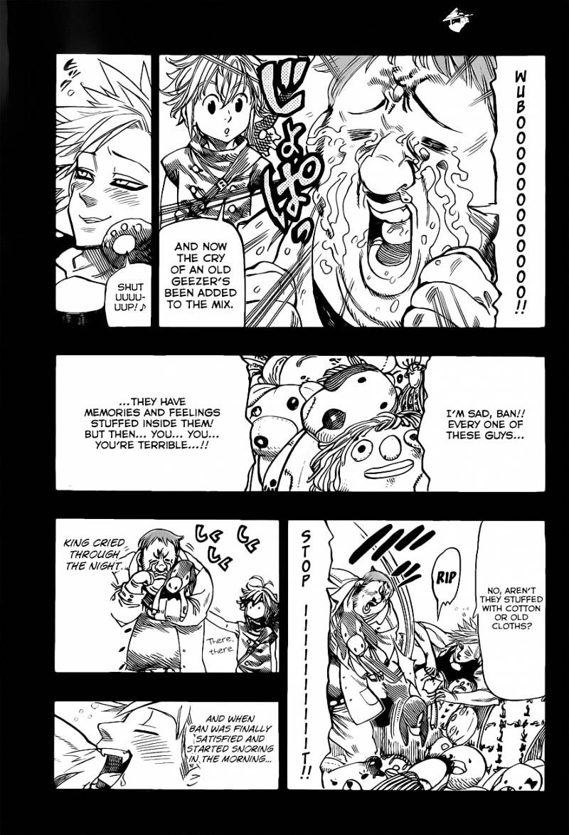 Read Nanatsu no Taizai EN Manga Online
