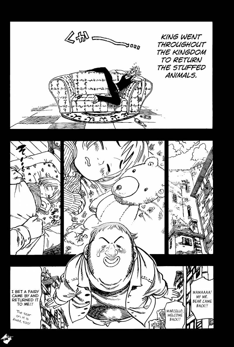 Read Nanatsu no Taizai EN Manga Online