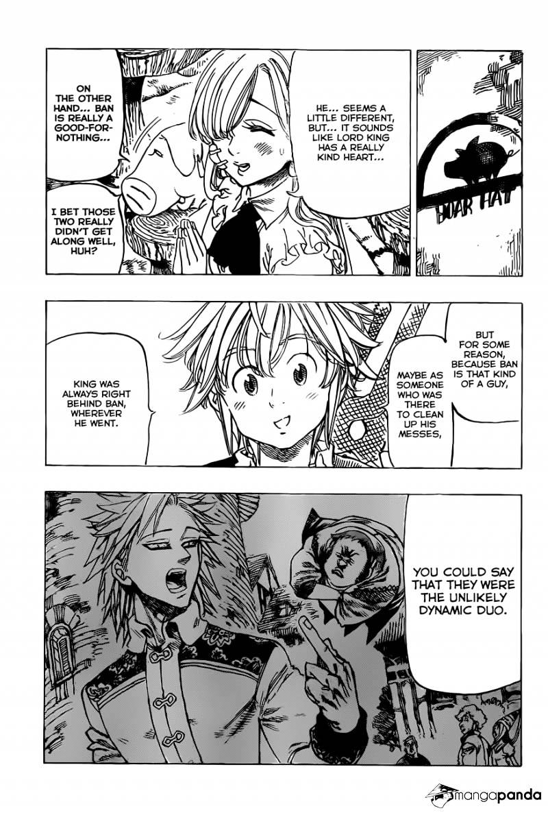 Read Nanatsu no Taizai EN Manga Online