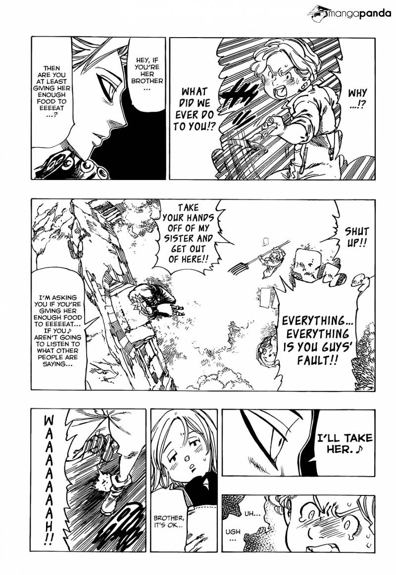 Read Nanatsu no Taizai EN Manga Online