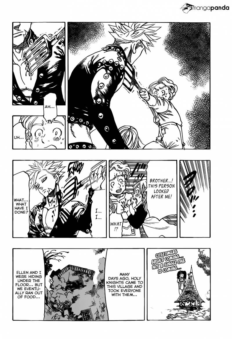 Read Nanatsu no Taizai EN Manga Online