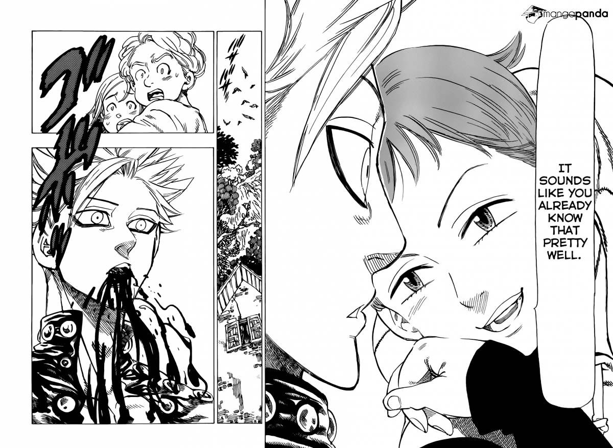 Read Nanatsu no Taizai EN Manga Online