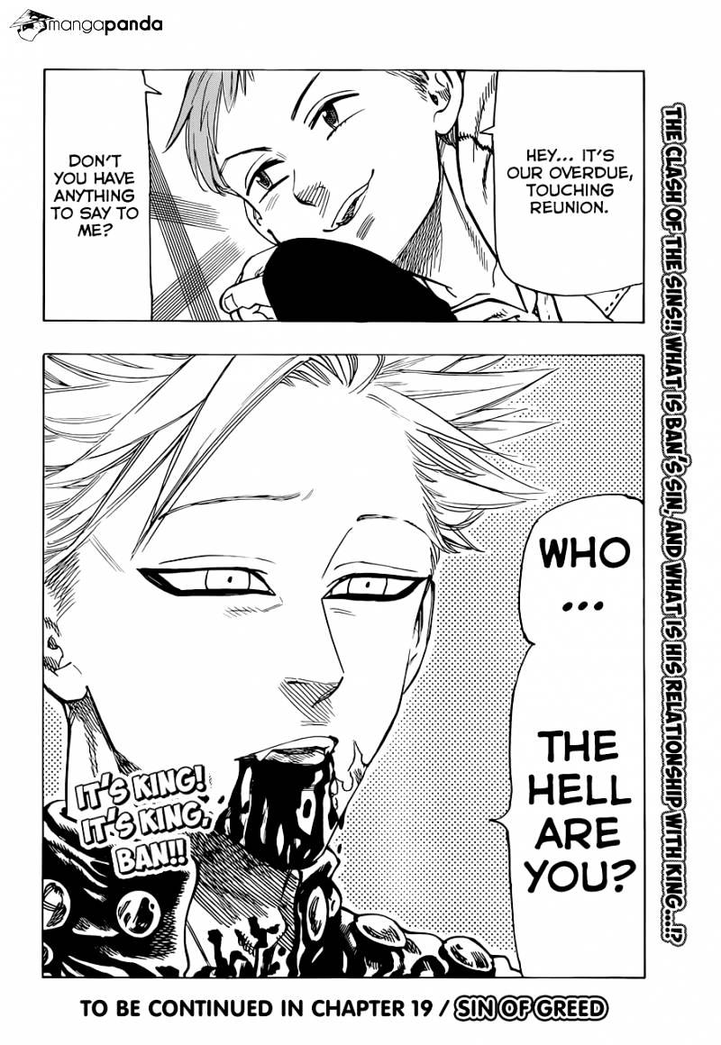 Read Nanatsu no Taizai EN Manga Online