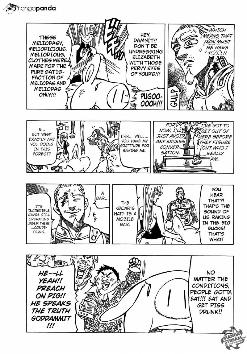 Read Nanatsu no Taizai EN Manga Online